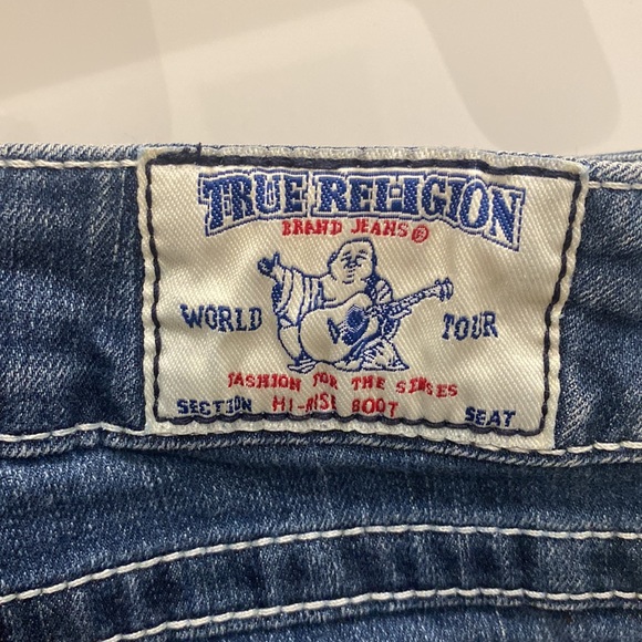 True Religion Jeans for women size 31 - Picture 5 of 6
